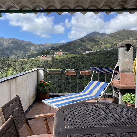Apartmán Vignana Con Terrazzo Levanto Exteriér fotografie