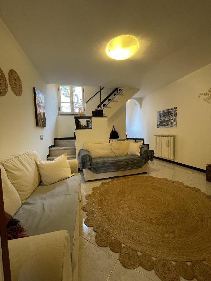 Apartmán Vignana Con Terrazzo Levanto Exteriér fotografie