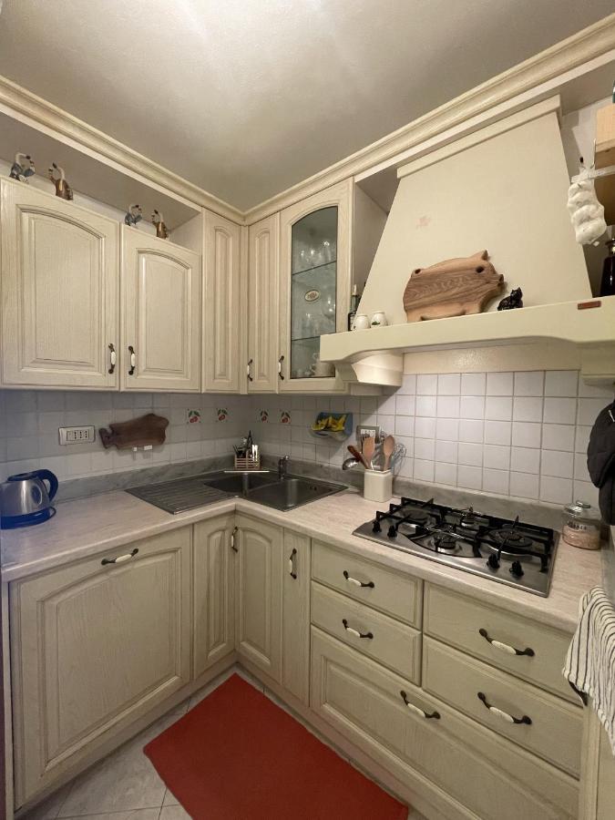 Apartmán Vignana Con Terrazzo Levanto Exteriér fotografie