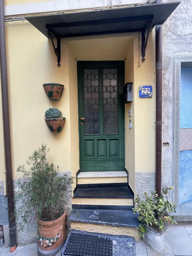 Apartmán Vignana Con Terrazzo Levanto Exteriér fotografie
