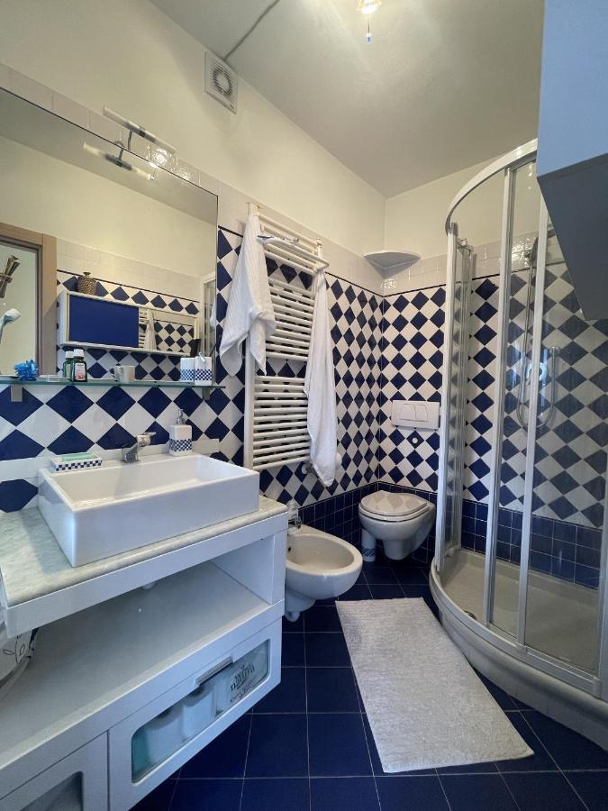 Apartmán Vignana Con Terrazzo Levanto Exteriér fotografie