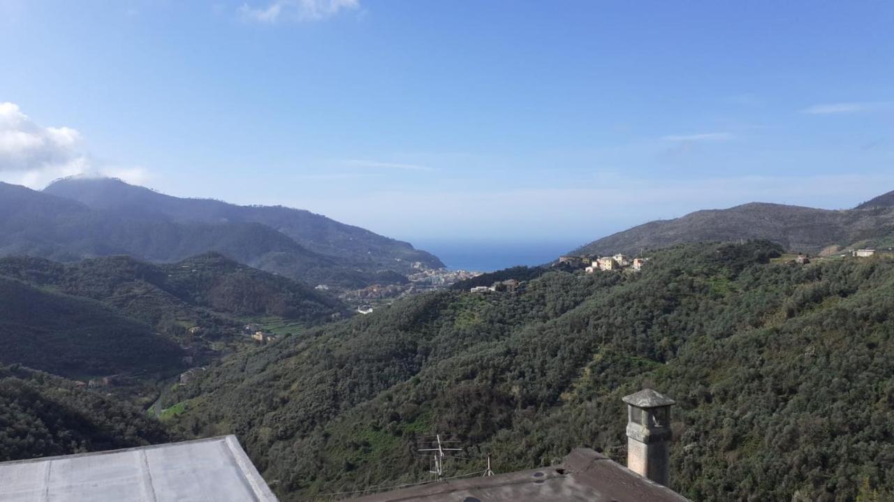 Apartmán Vignana Con Terrazzo Levanto Exteriér fotografie