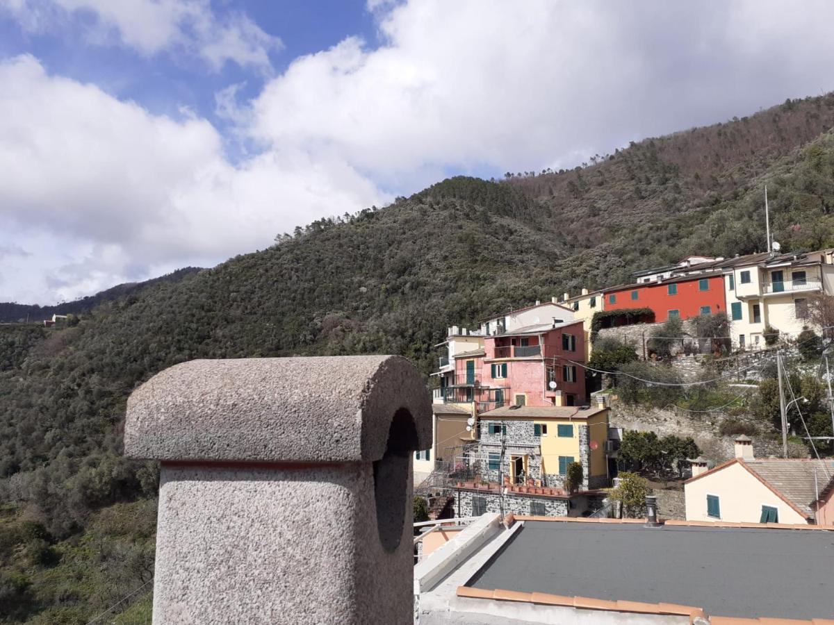 Apartmán Vignana Con Terrazzo Levanto Exteriér fotografie