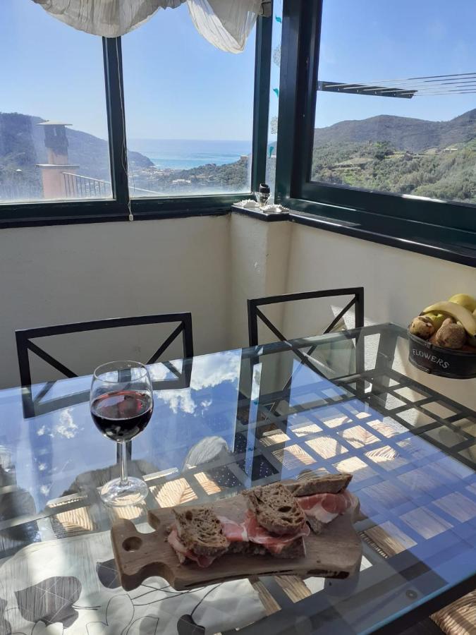 Apartmán Vignana Con Terrazzo Levanto Exteriér fotografie