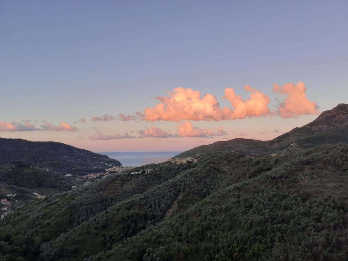 Apartmán Vignana Con Terrazzo Levanto Exteriér fotografie