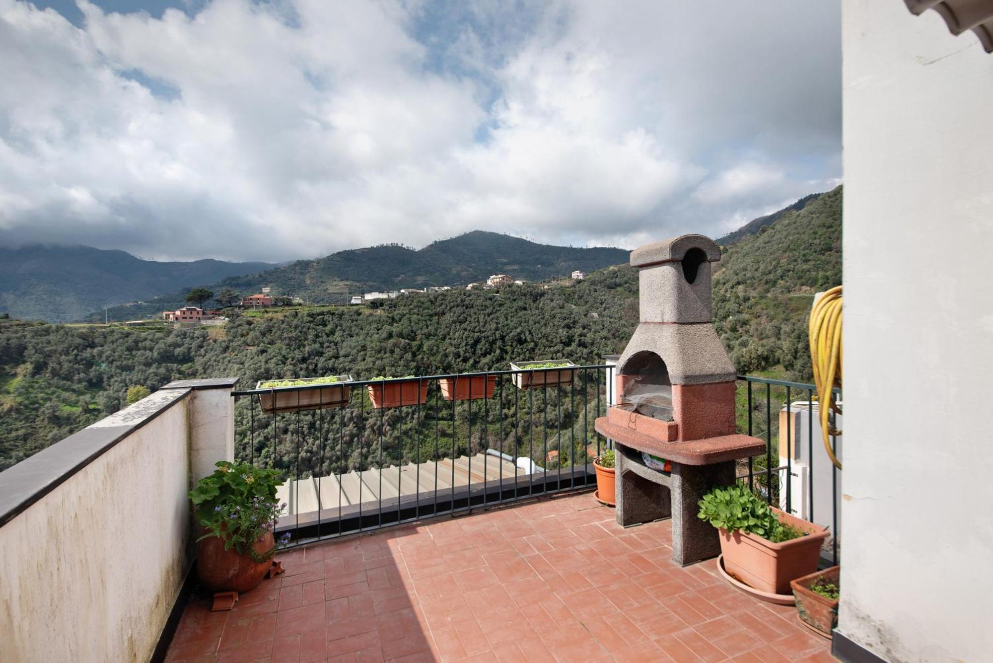 Apartmán Vignana Con Terrazzo Levanto Exteriér fotografie