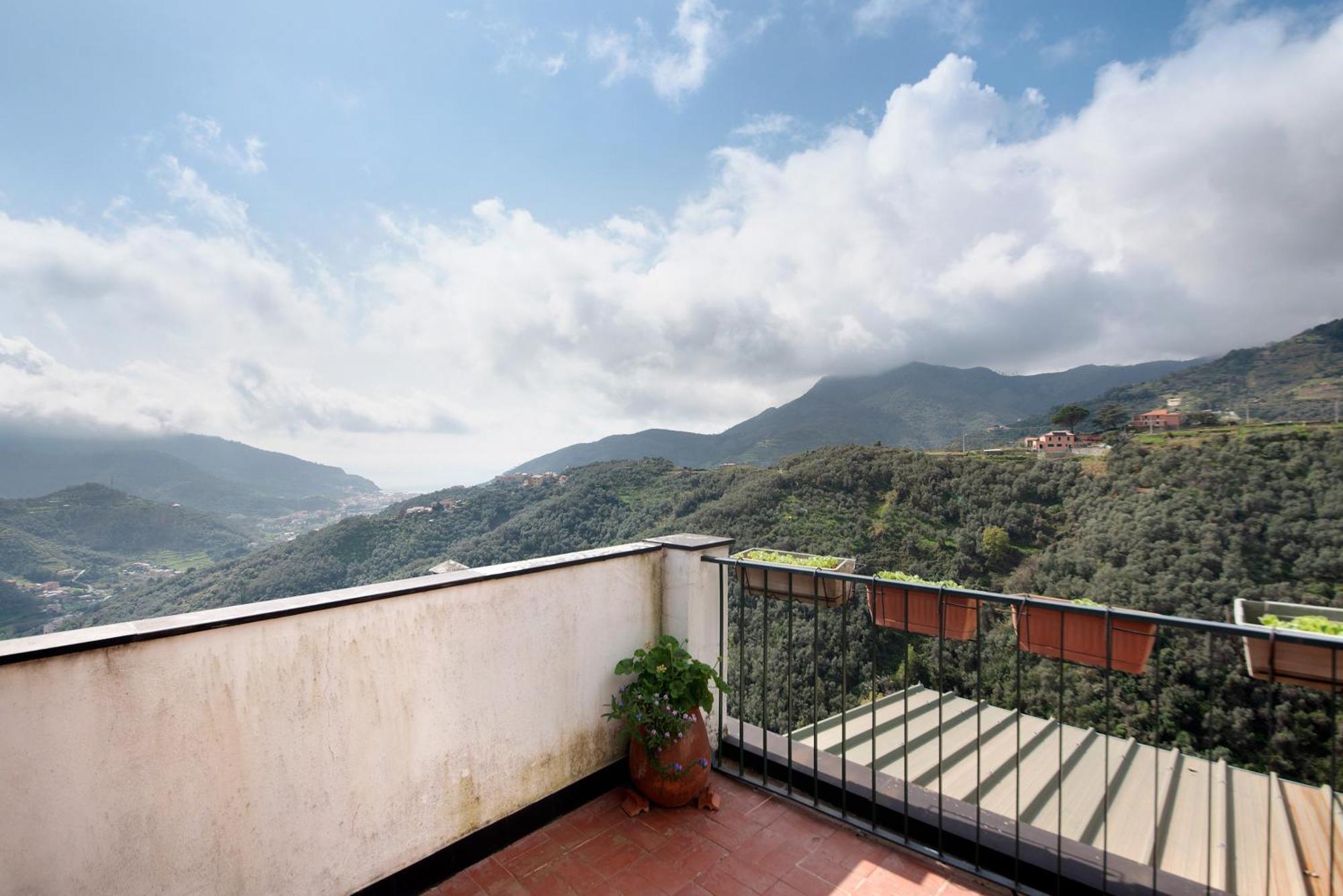 Apartmán Vignana Con Terrazzo Levanto Exteriér fotografie