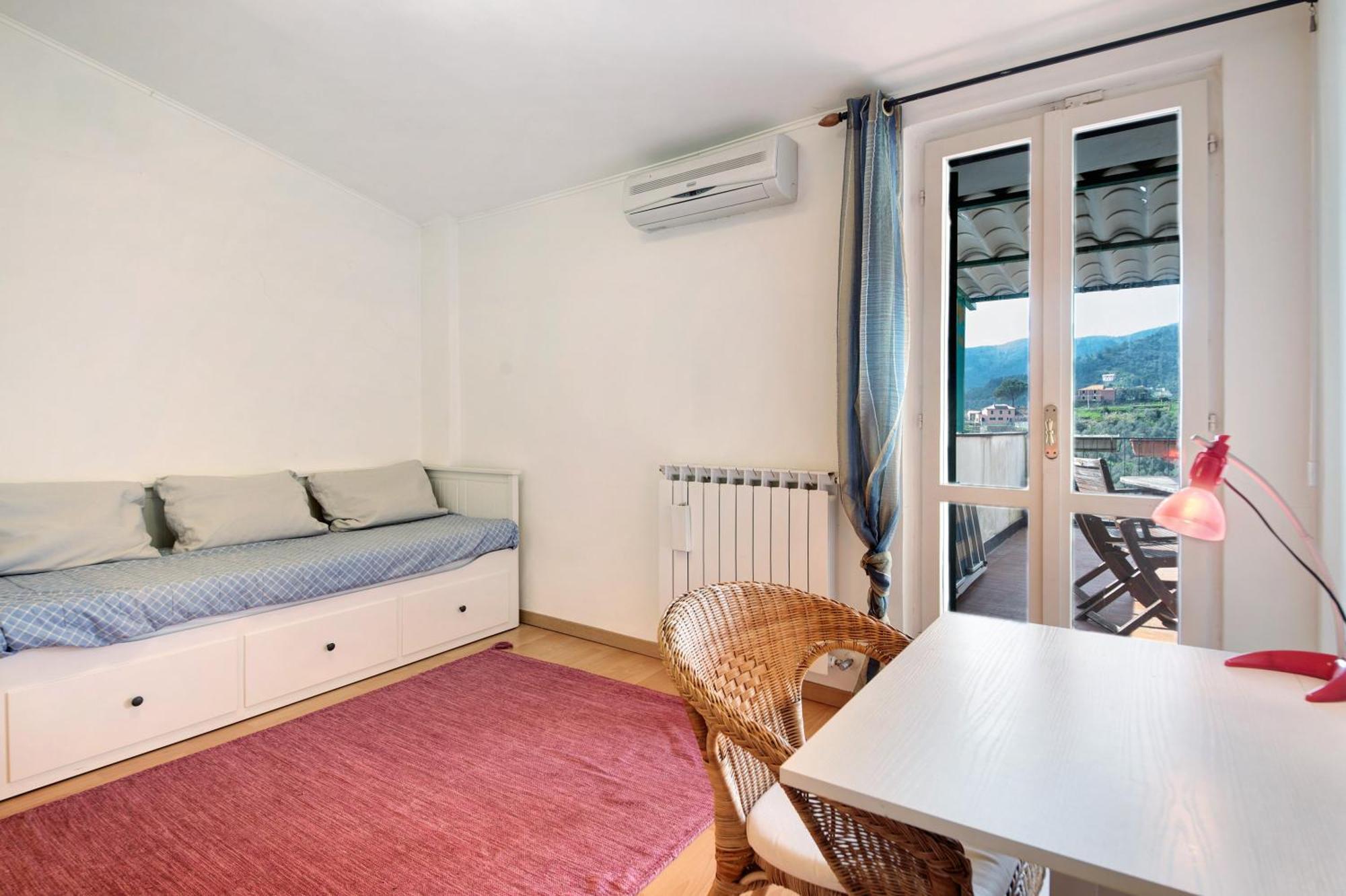 Apartmán Vignana Con Terrazzo Levanto Exteriér fotografie