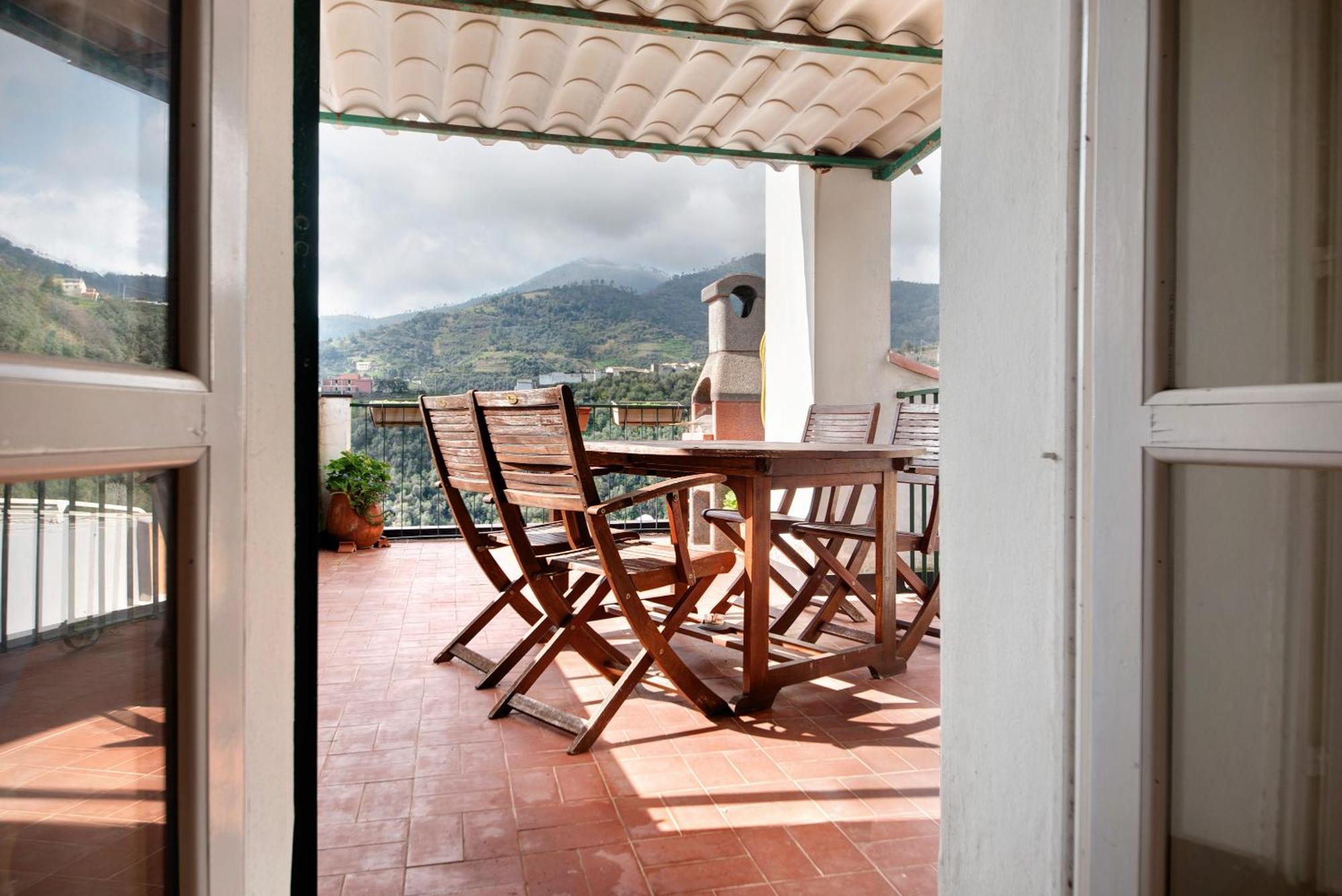 Apartmán Vignana Con Terrazzo Levanto Exteriér fotografie