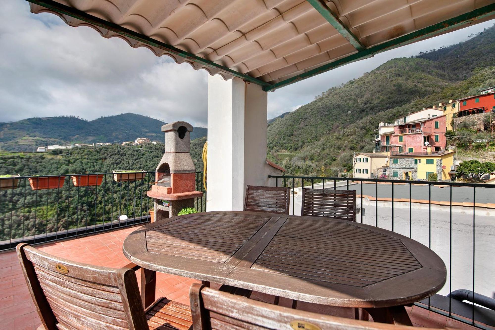 Apartmán Vignana Con Terrazzo Levanto Exteriér fotografie