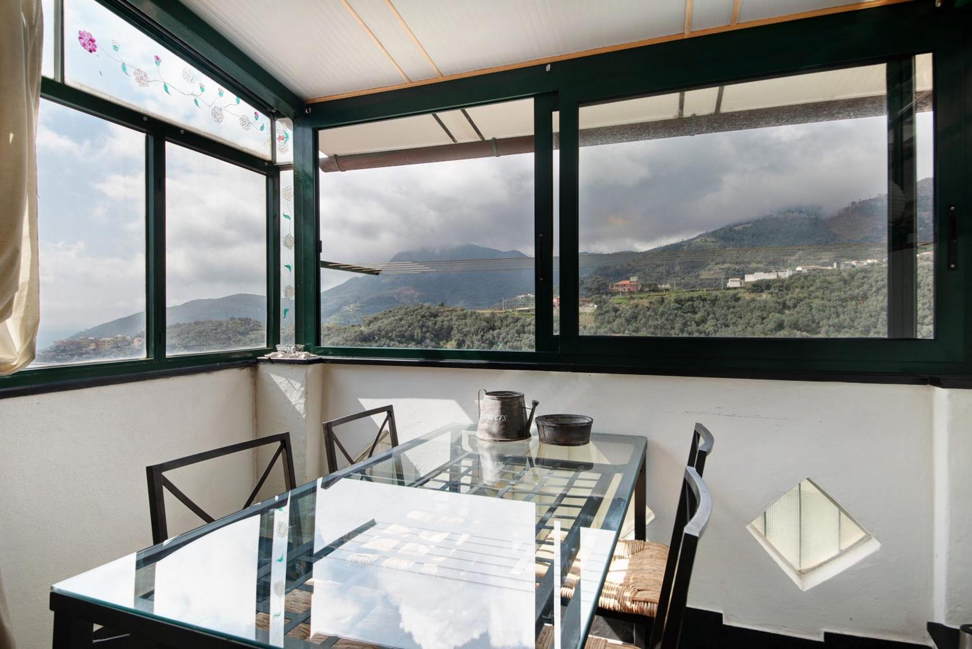 Apartmán Vignana Con Terrazzo Levanto Exteriér fotografie