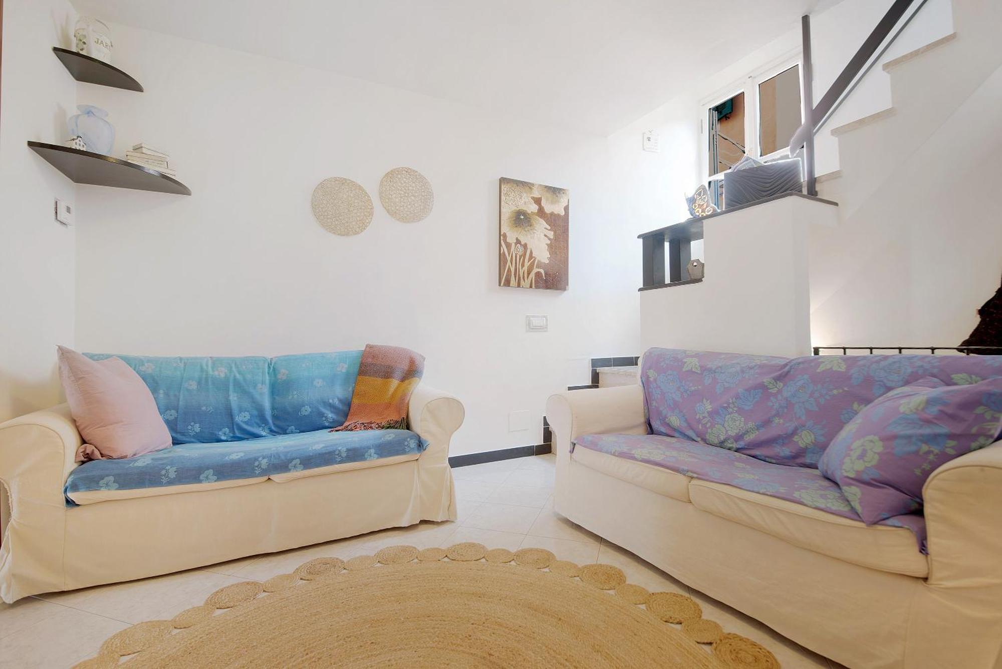 Apartmán Vignana Con Terrazzo Levanto Exteriér fotografie