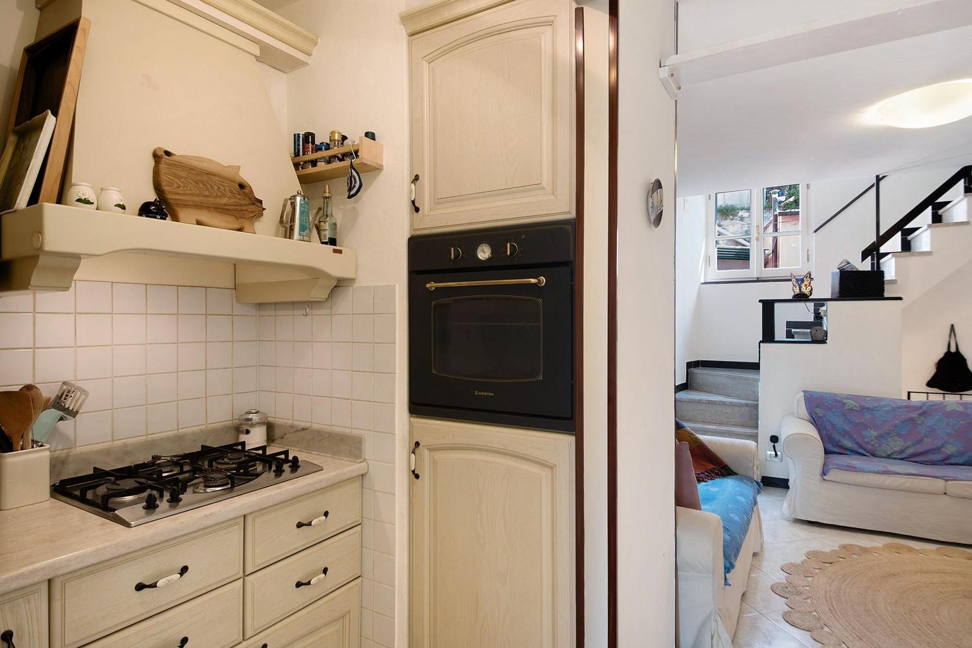 Apartmán Vignana Con Terrazzo Levanto Exteriér fotografie