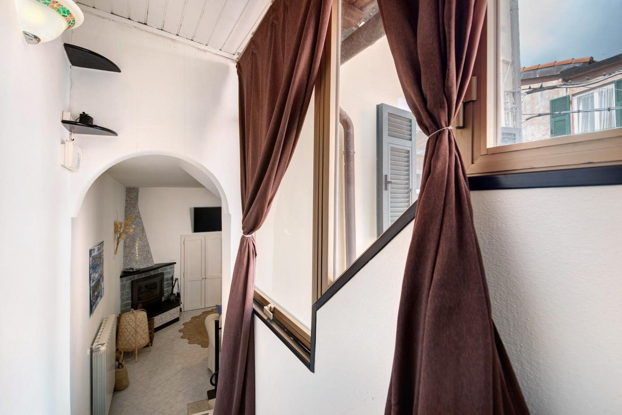 Apartmán Vignana Con Terrazzo Levanto Exteriér fotografie
