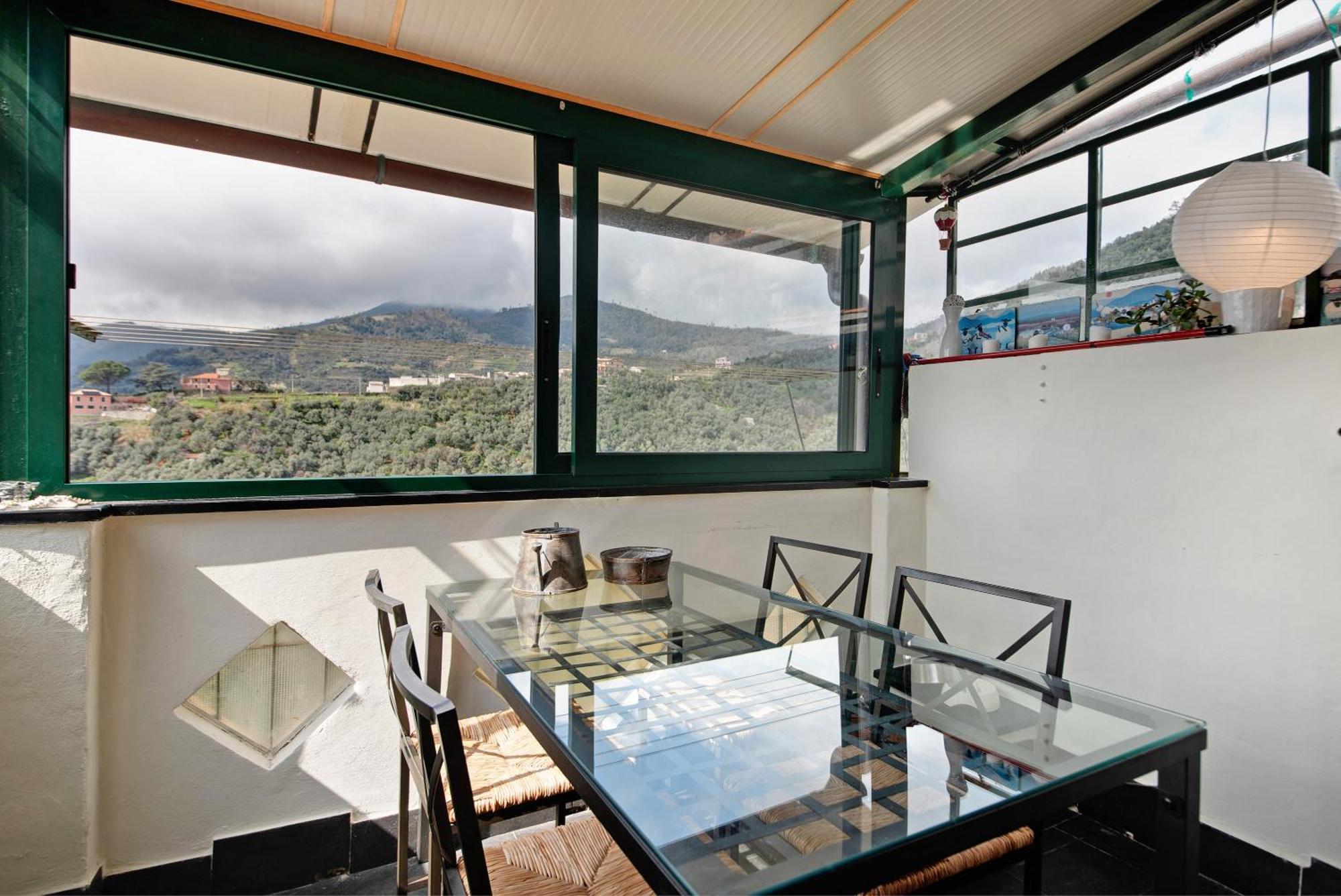 Apartmán Vignana Con Terrazzo Levanto Exteriér fotografie