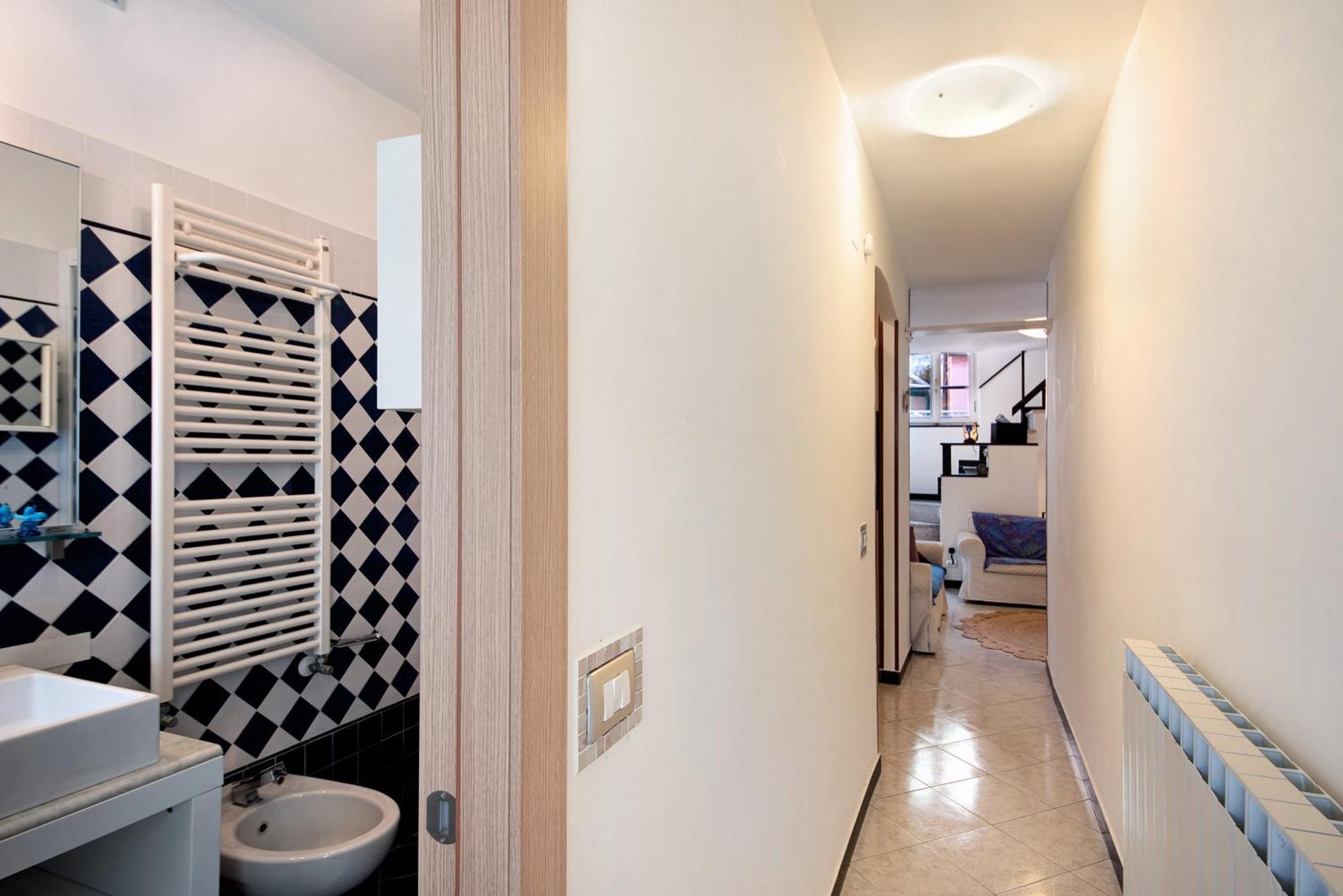 Apartmán Vignana Con Terrazzo Levanto Exteriér fotografie