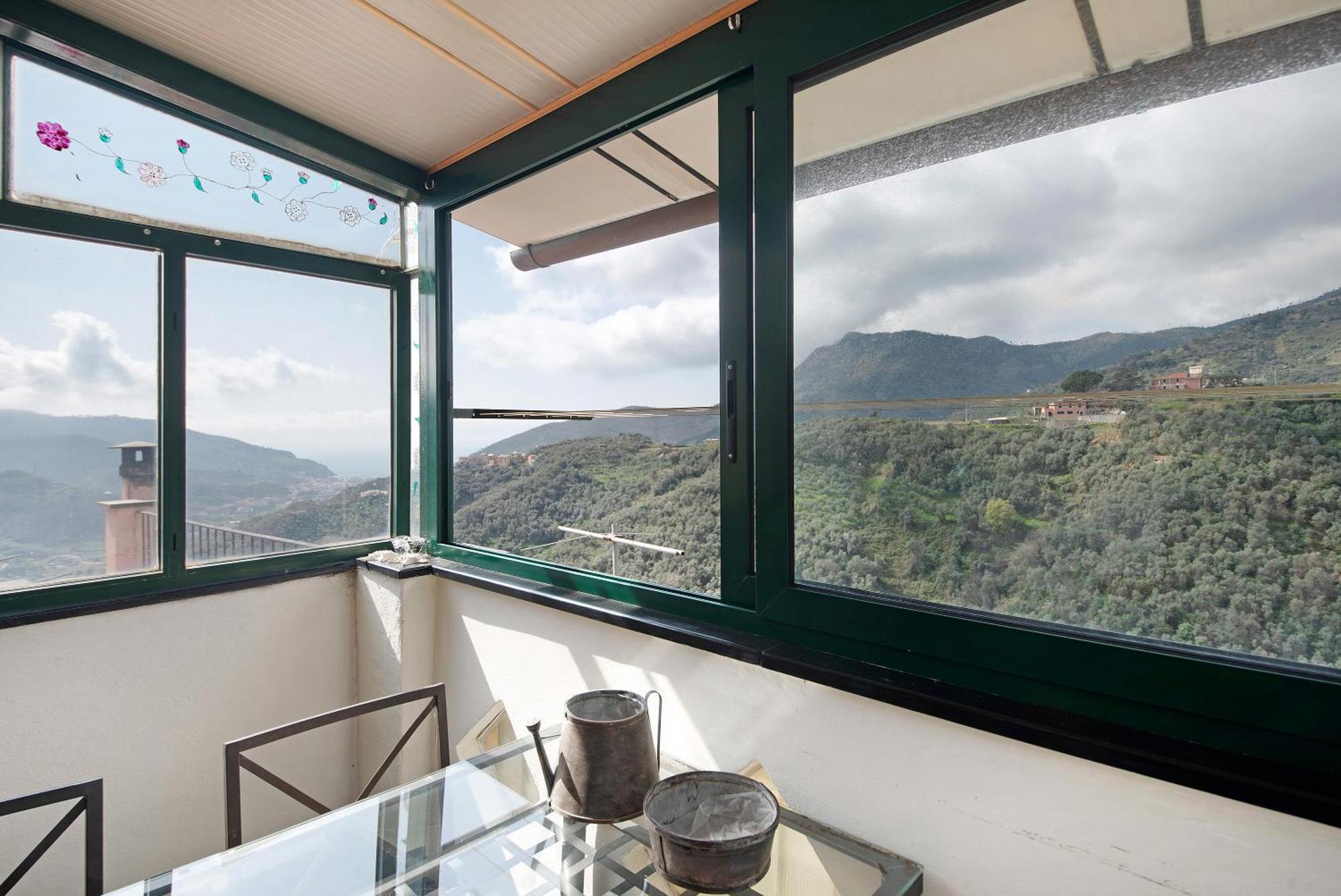 Apartmán Vignana Con Terrazzo Levanto Exteriér fotografie