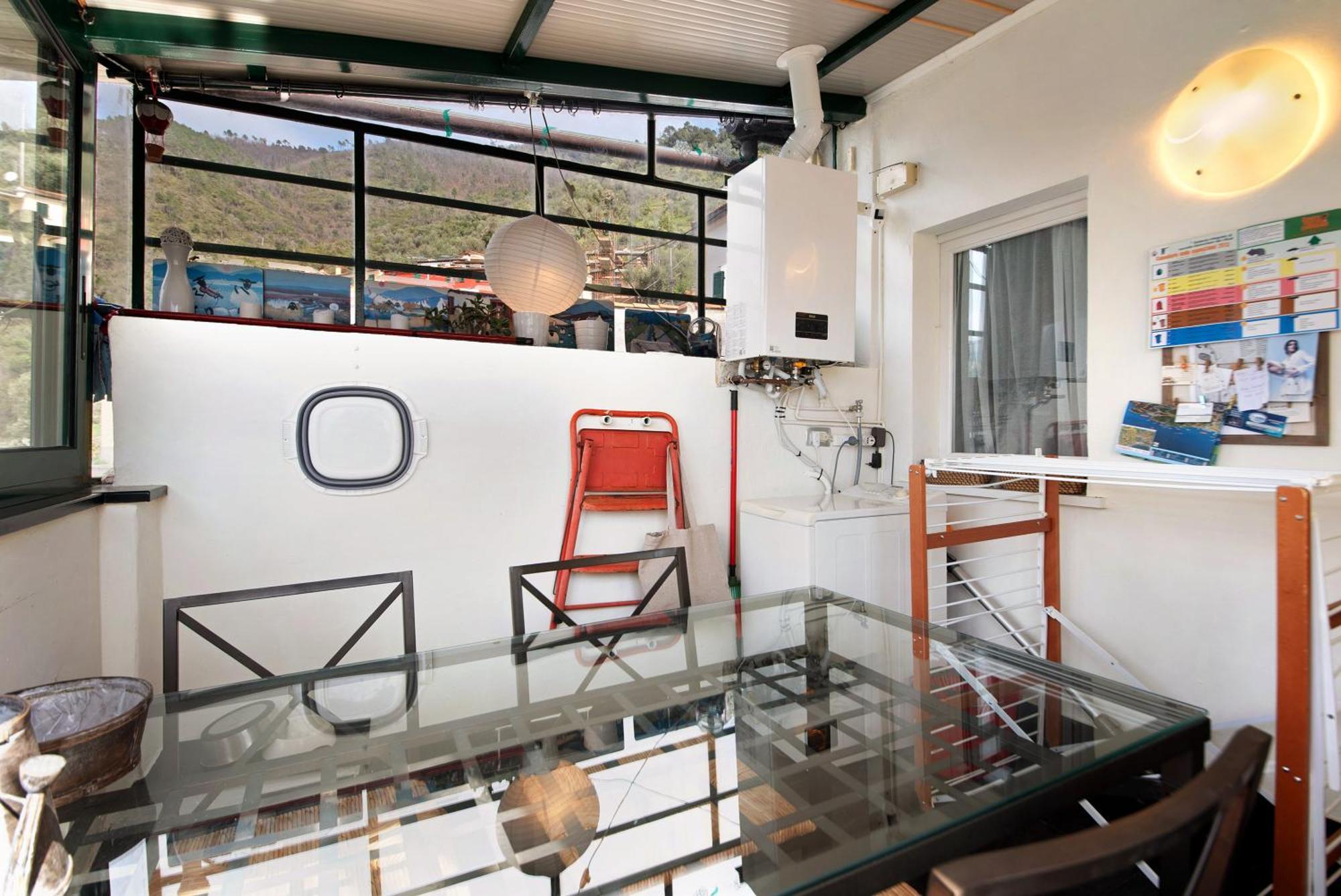 Apartmán Vignana Con Terrazzo Levanto Exteriér fotografie