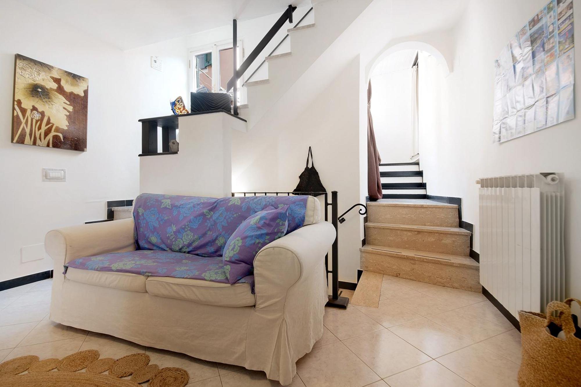 Apartmán Vignana Con Terrazzo Levanto Exteriér fotografie