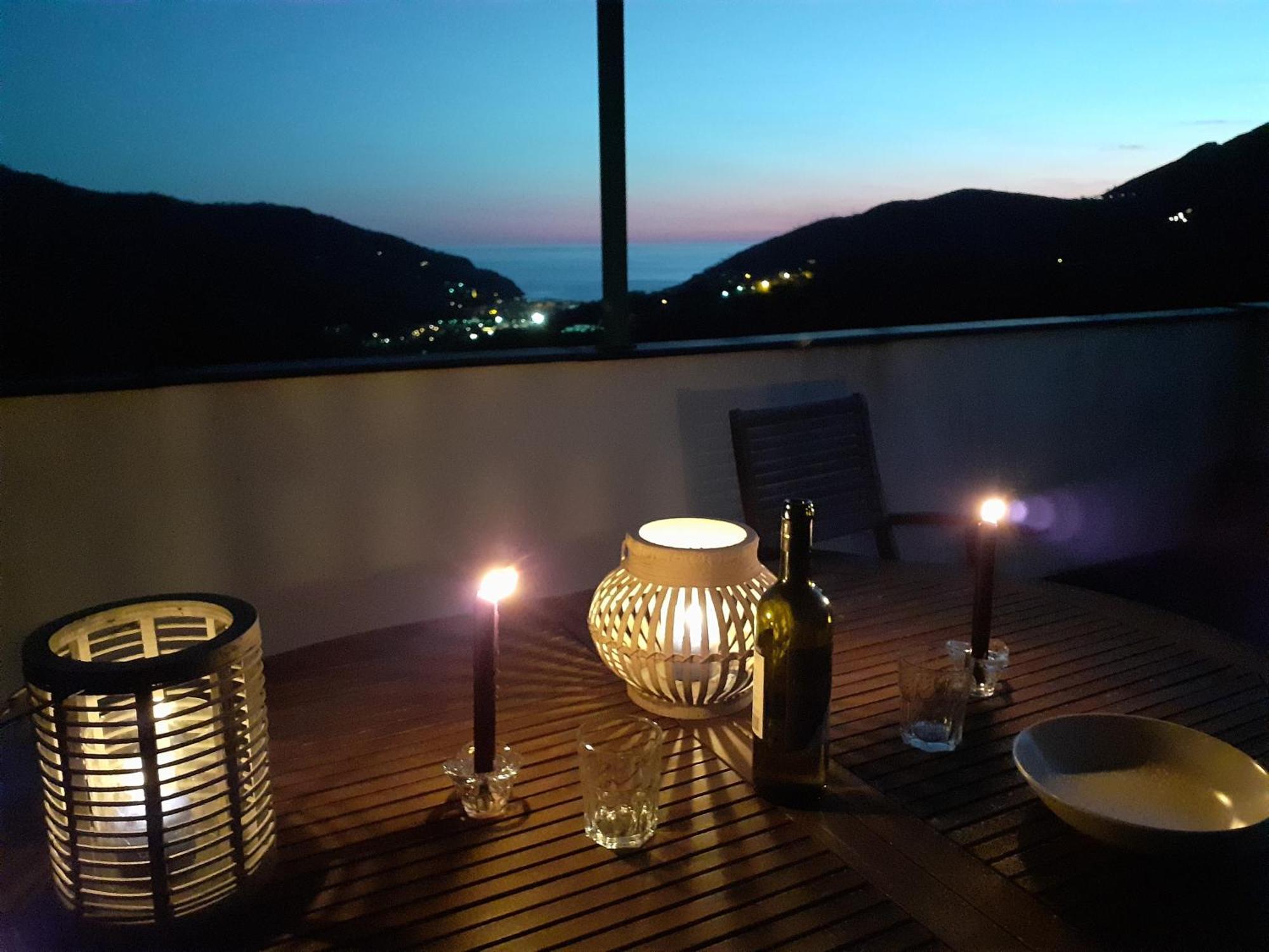 Apartmán Vignana Con Terrazzo Levanto Exteriér fotografie