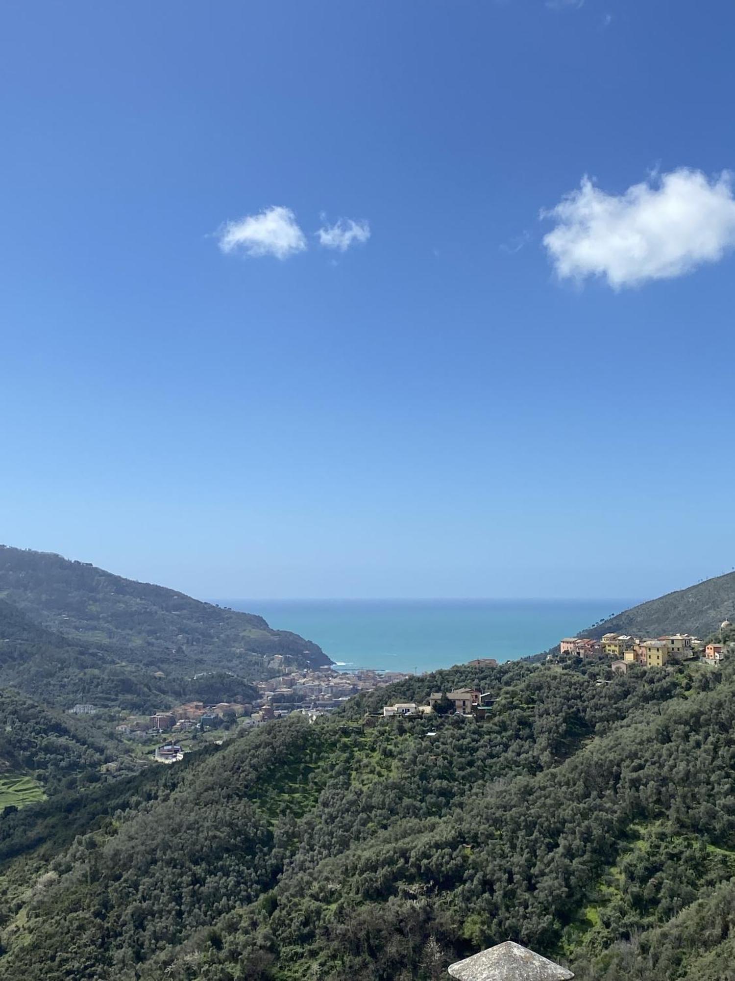 Apartmán Vignana Con Terrazzo Levanto Exteriér fotografie